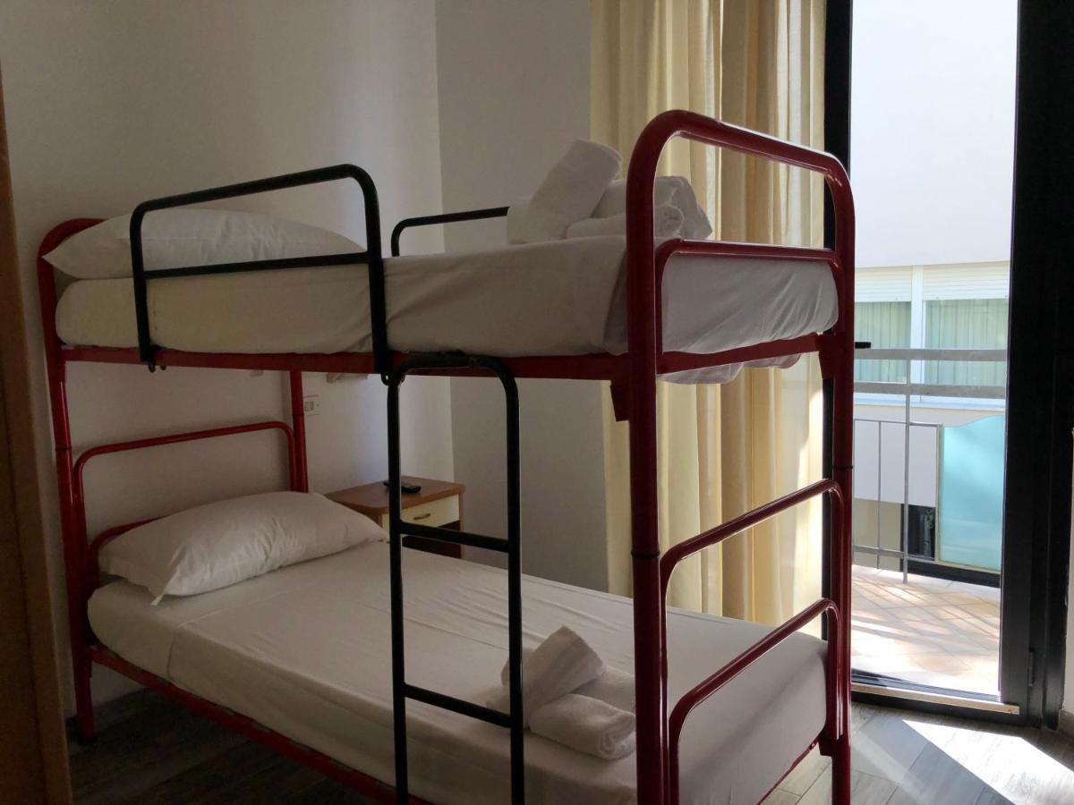 Vinsea Hotel Bellaria-Igea Marina Bagian luar foto
