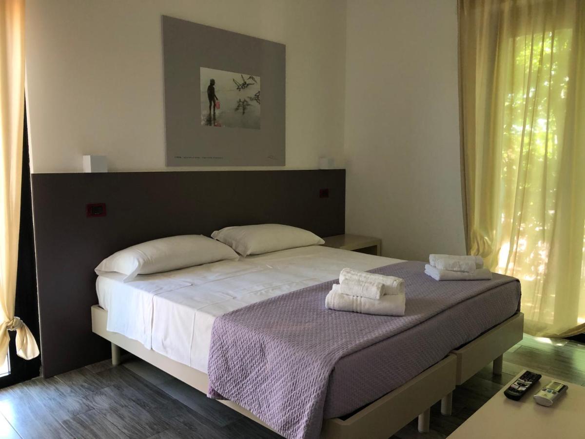 Vinsea Hotel Bellaria-Igea Marina Bagian luar foto