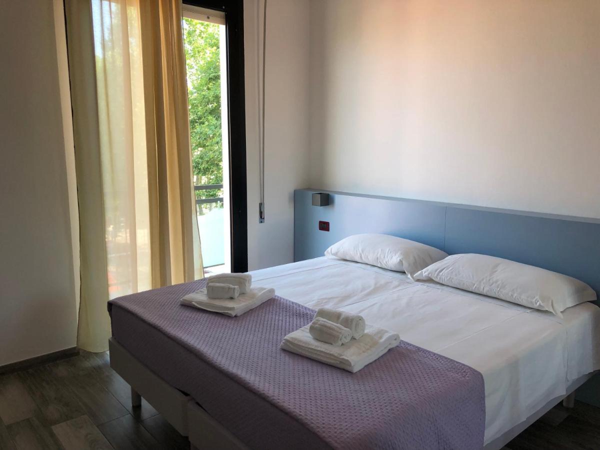 Vinsea Hotel Bellaria-Igea Marina Bagian luar foto