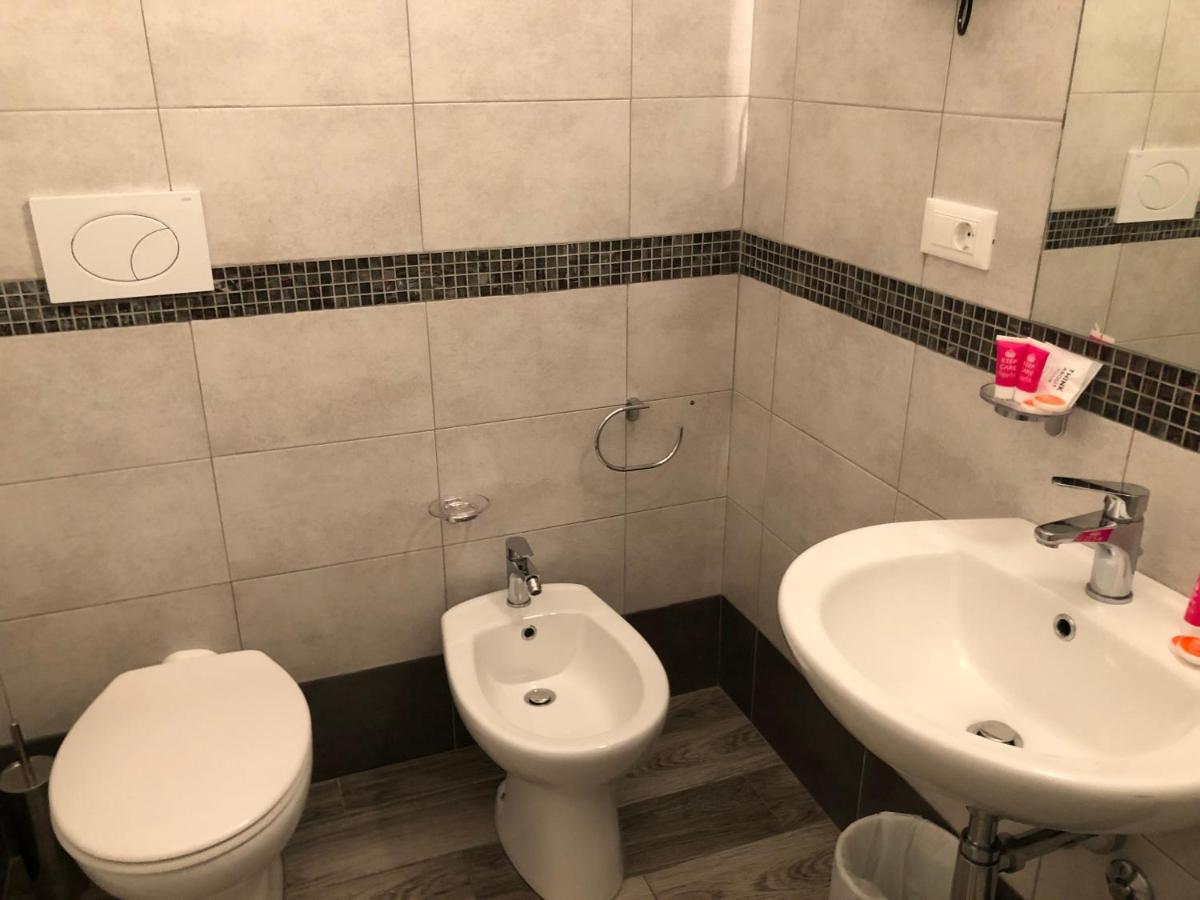 Vinsea Hotel Bellaria-Igea Marina Bagian luar foto