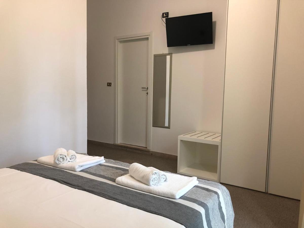 Vinsea Hotel Bellaria-Igea Marina Bagian luar foto