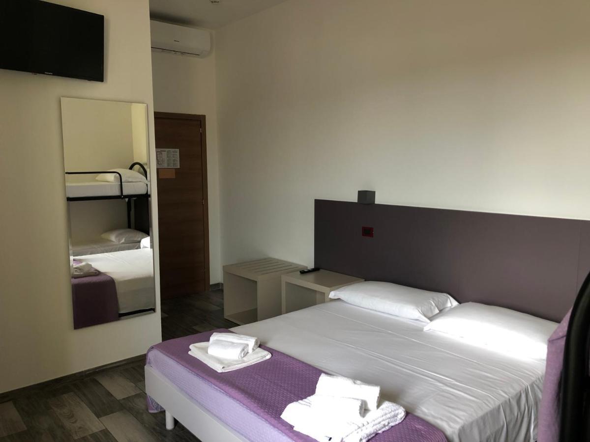 Vinsea Hotel Bellaria-Igea Marina Bagian luar foto