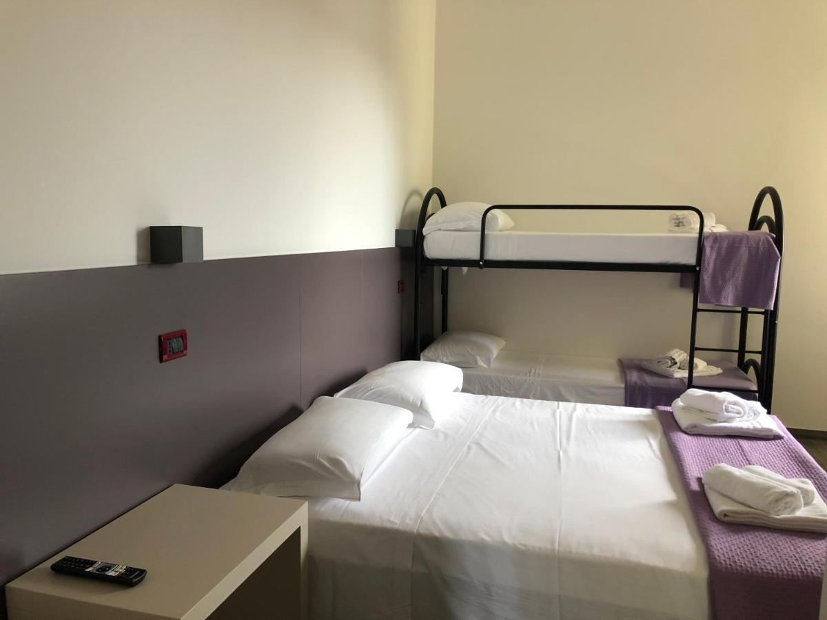 Vinsea Hotel Bellaria-Igea Marina Bagian luar foto