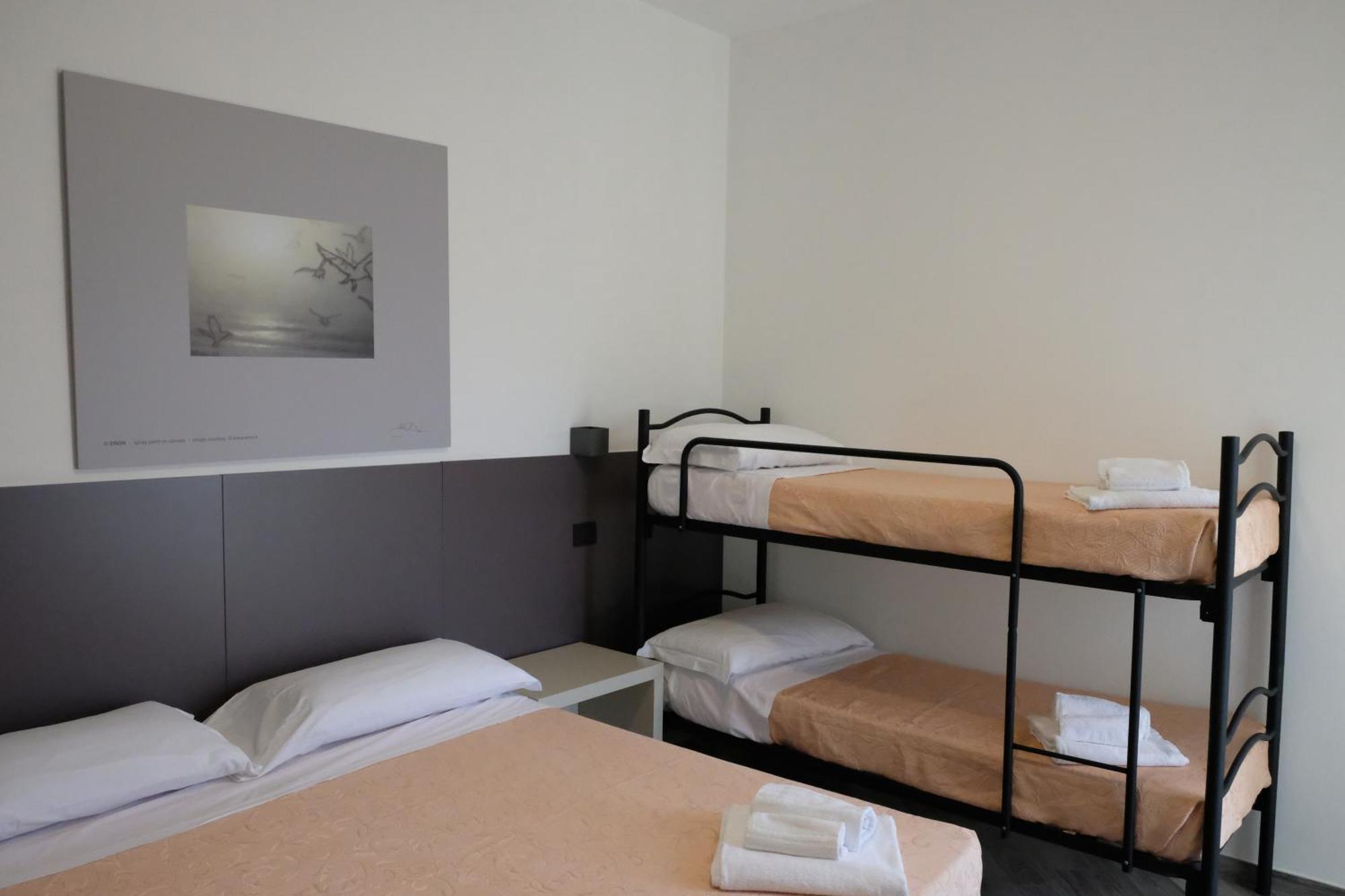 Vinsea Hotel Bellaria-Igea Marina Bagian luar foto