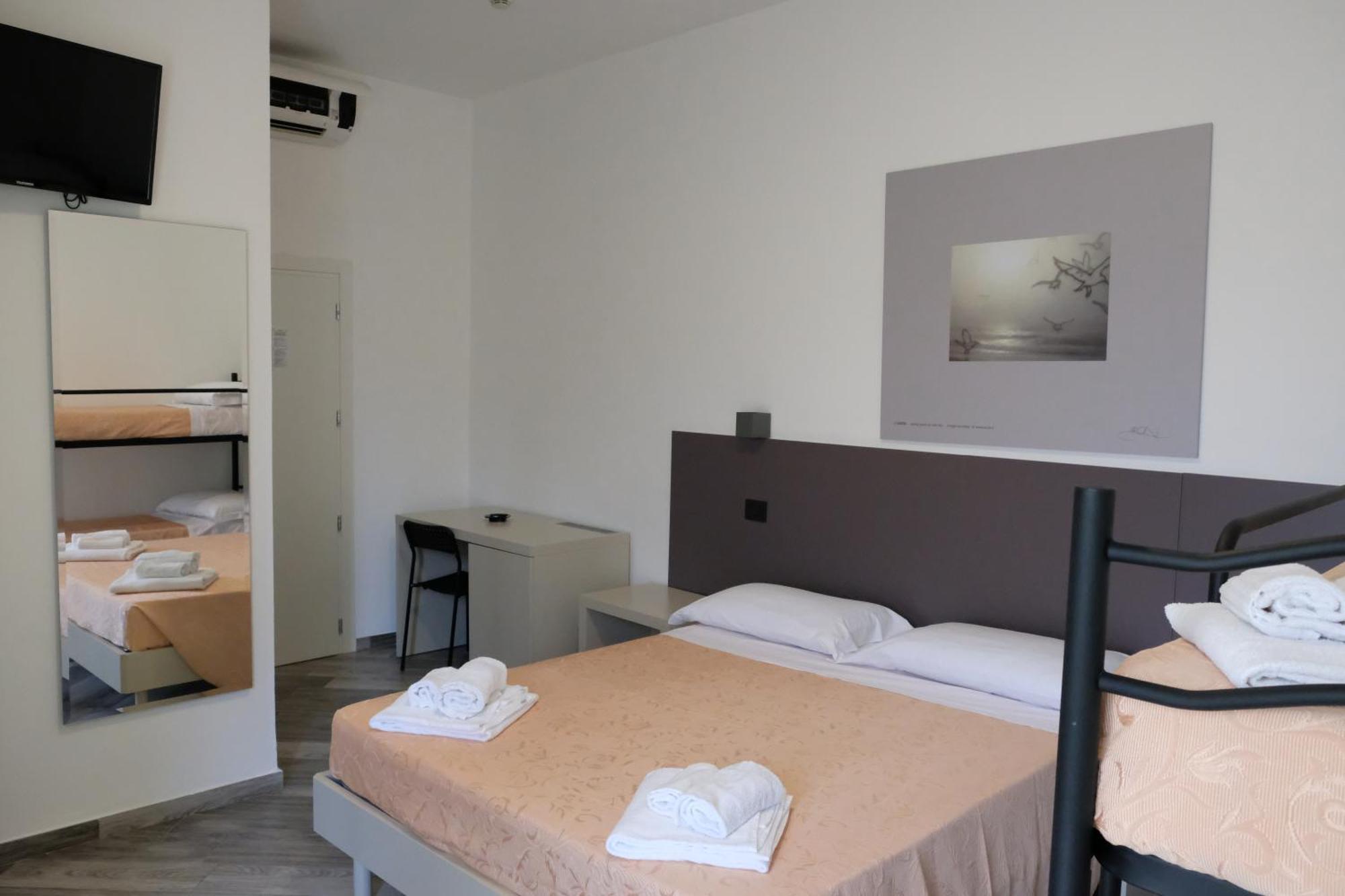 Vinsea Hotel Bellaria-Igea Marina Bagian luar foto