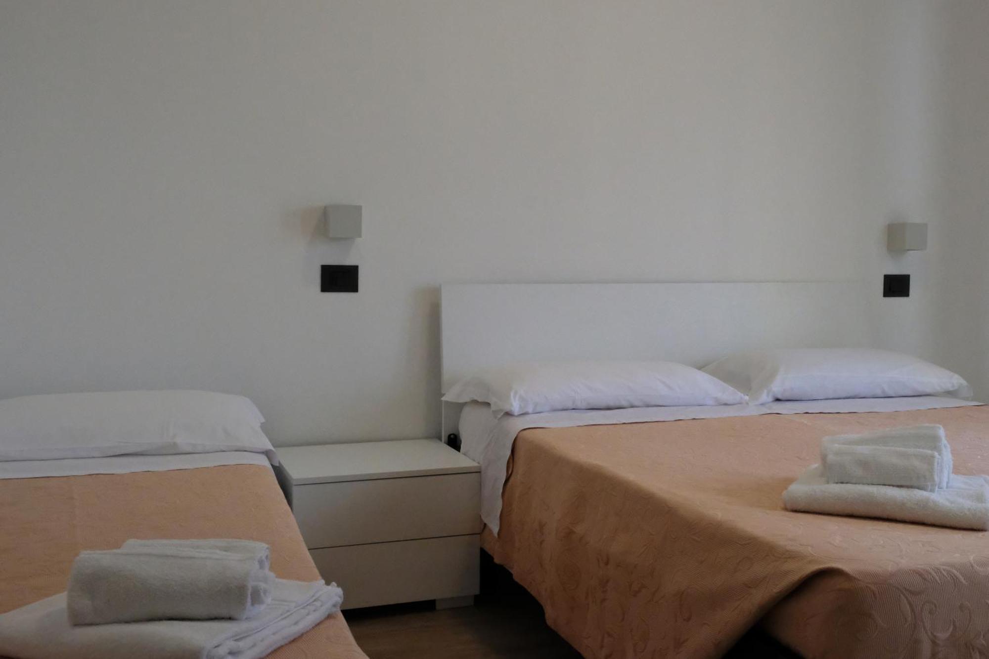 Vinsea Hotel Bellaria-Igea Marina Bagian luar foto