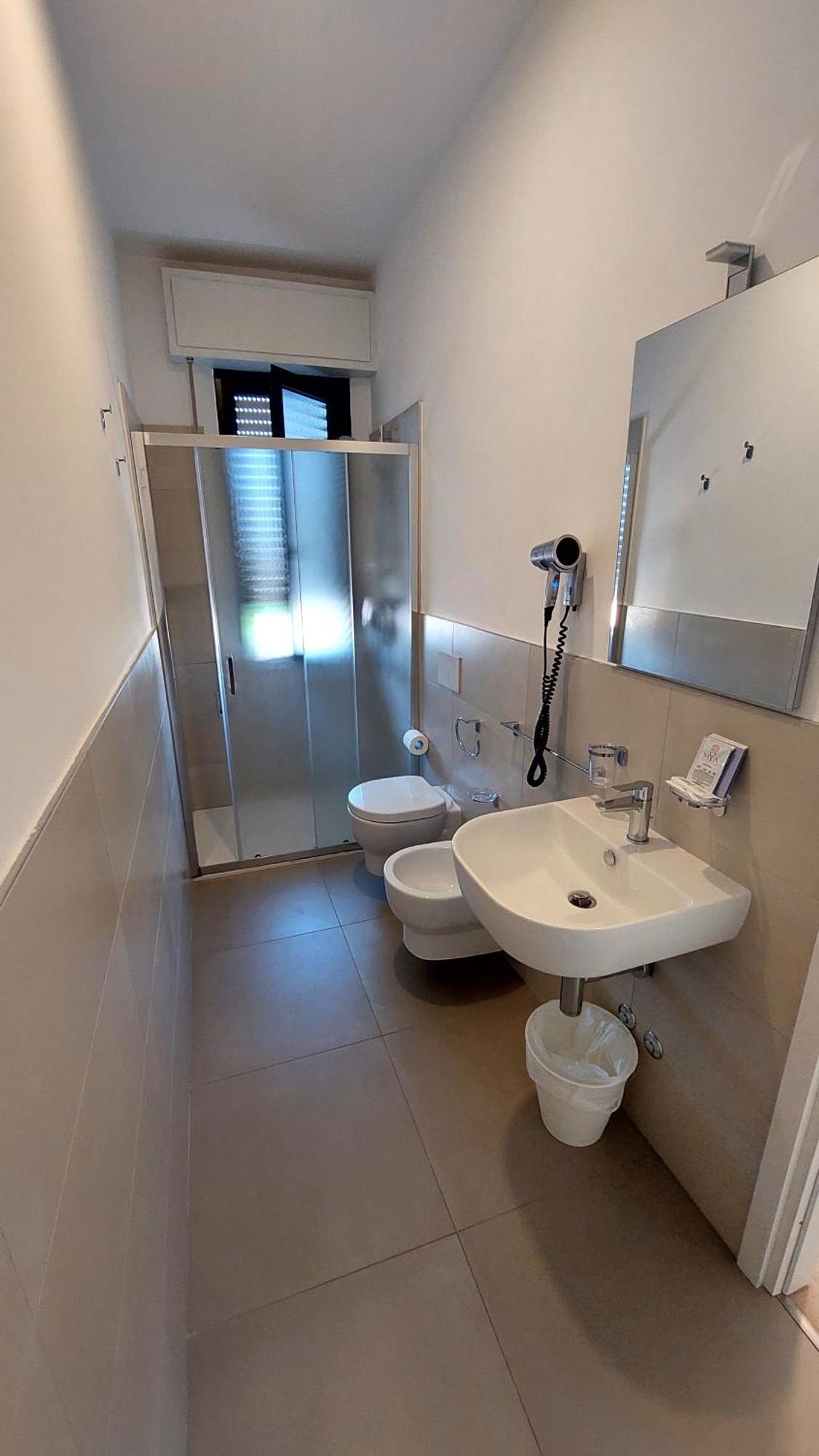 Vinsea Hotel Bellaria-Igea Marina Bagian luar foto