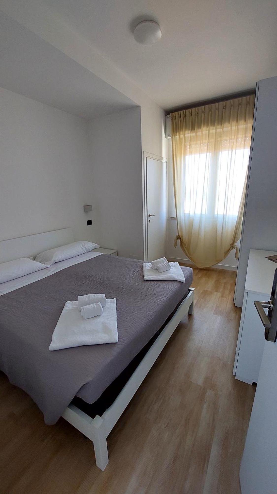 Vinsea Hotel Bellaria-Igea Marina Bagian luar foto